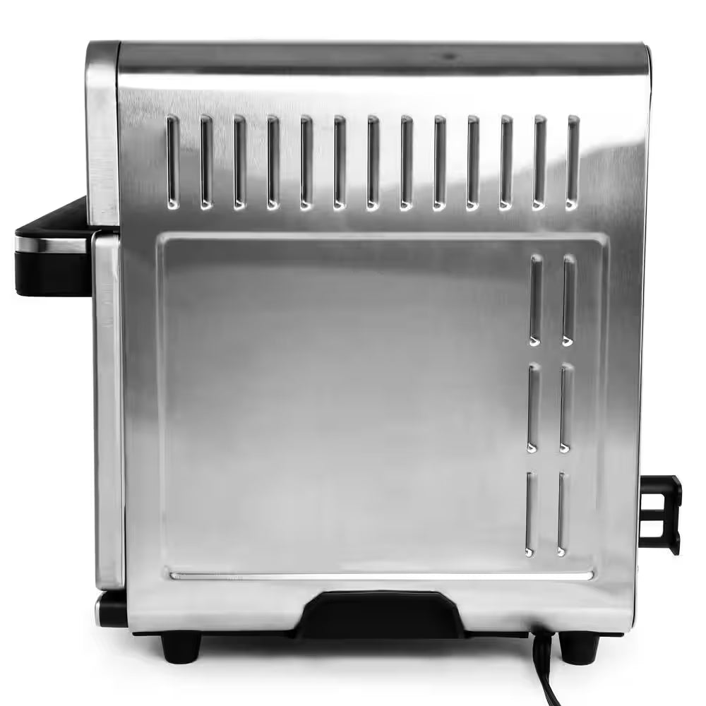 Multifunction 26 Qt. Air Fryer Toaster Oven with 21 Presets