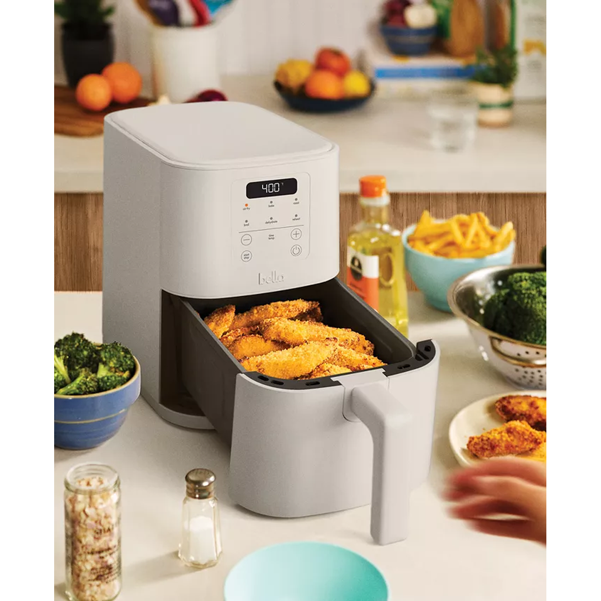 4Qt Slim Air Fryer