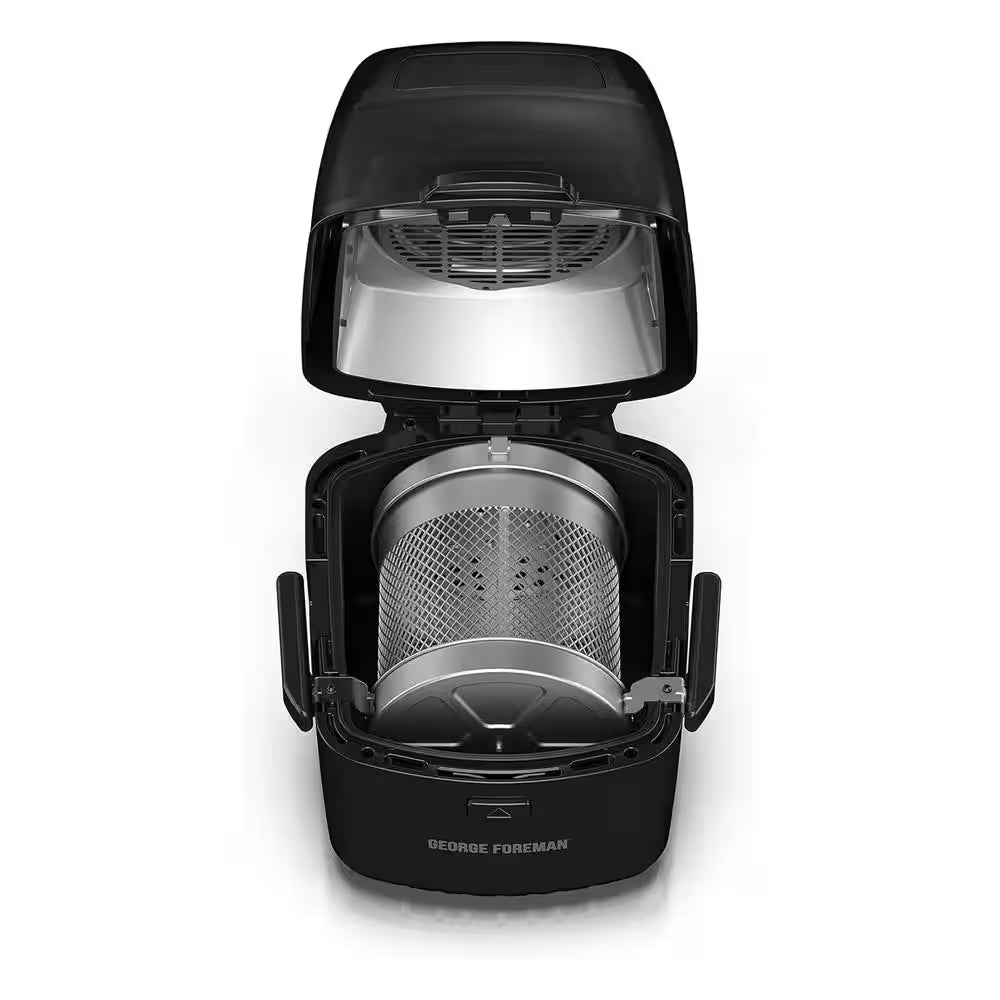 Twist N Crisp Air Fryer with Backing Rack