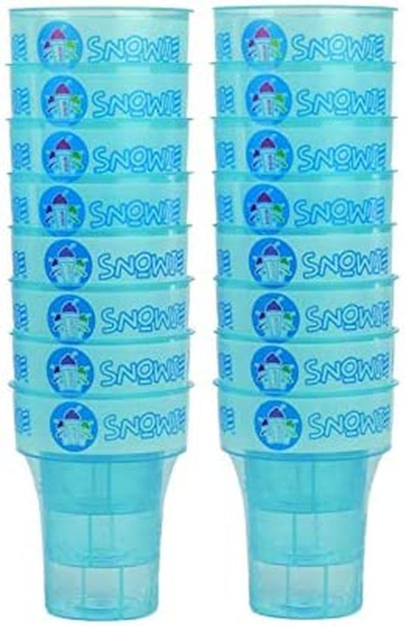 - Little Max Snow Cone Machine - Premium Shaved Ice Maker, with Powder Sticks Syrup Mix, Entrepreneur Kit