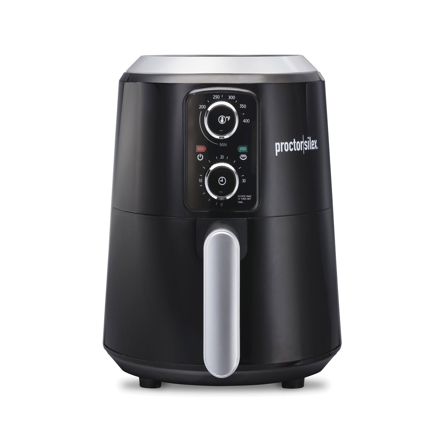 Air Fryer, 3.7 Quart Capacity, Black, 35056
