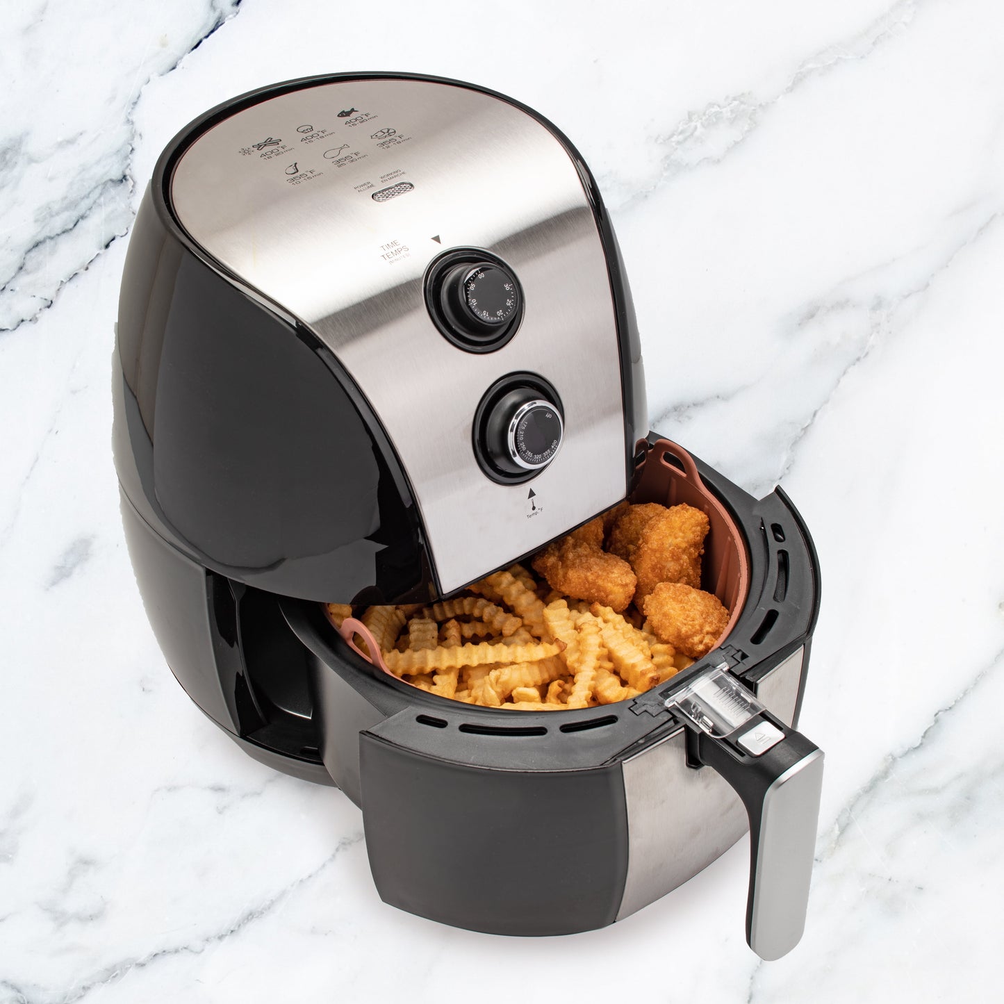 Air Fryer Liner, Brown