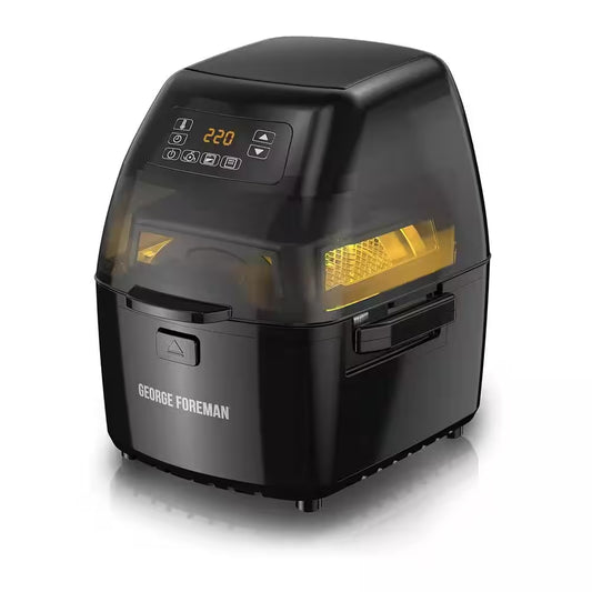 Twist N Crisp Air Fryer with Backing Rack