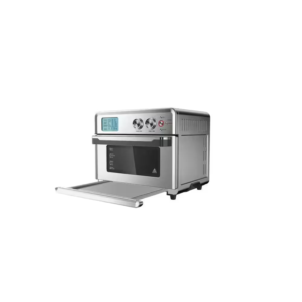 26 Qt. Stainless Steel Digital Air Fryer Oven