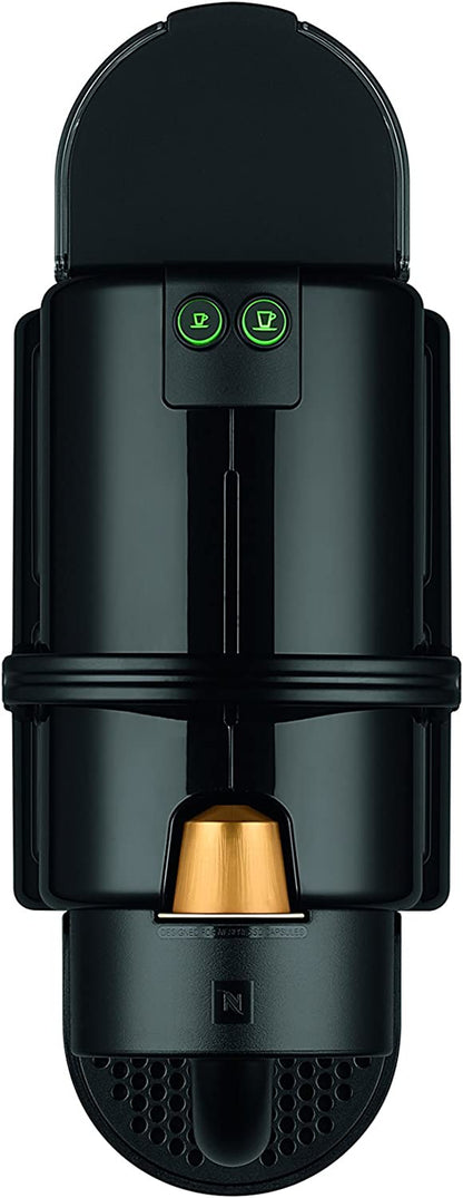Inissia Espresso Machine by ,24 Oz, 1200 Watts, Black