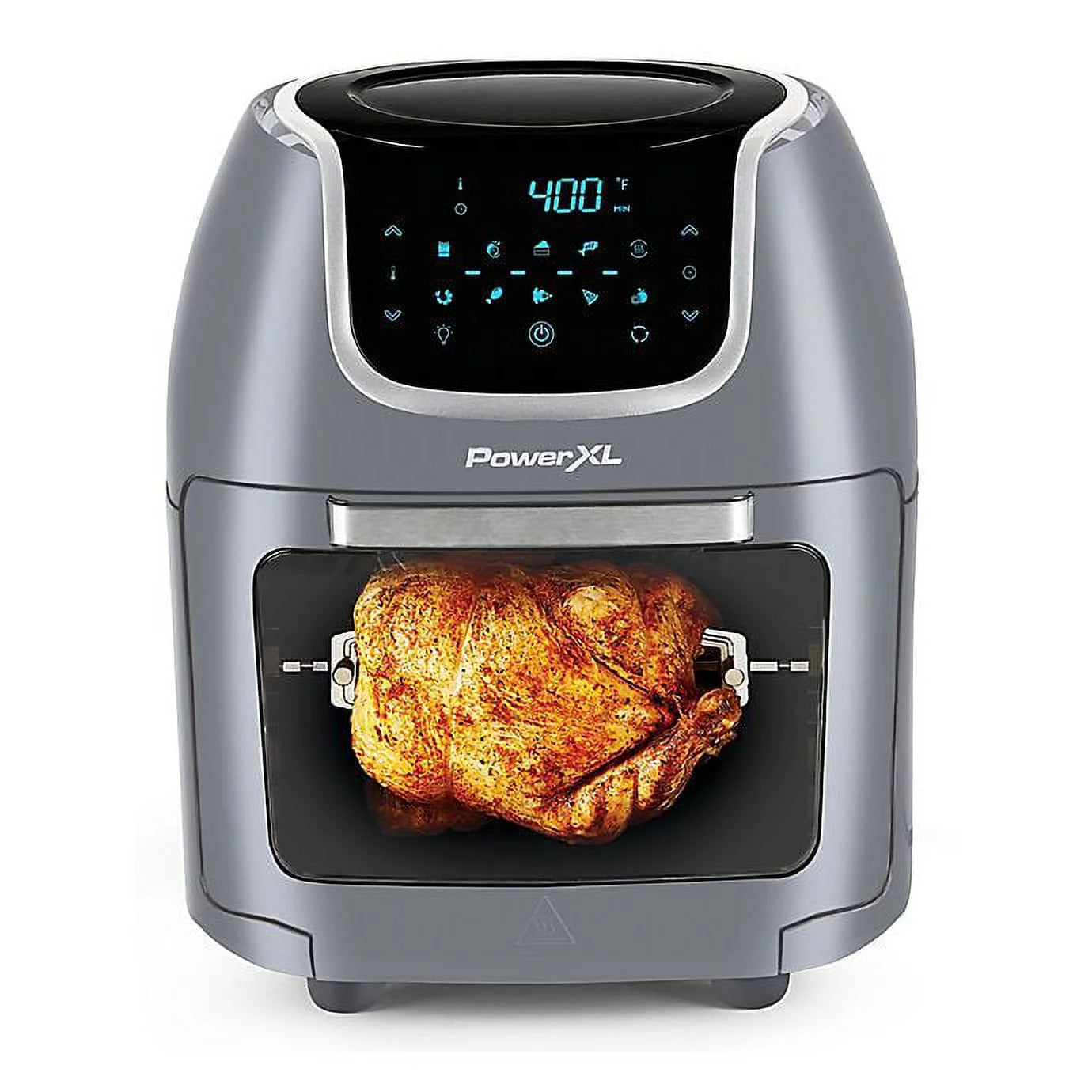 Vortex 10 Quart 2-Basket Air Fryer, Timer with Auto Shut Off