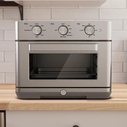 ® Mechanical Air Fry 7-In-1 Toaster Oven - Model G9OAABSSPSS and Stainless Steel Color