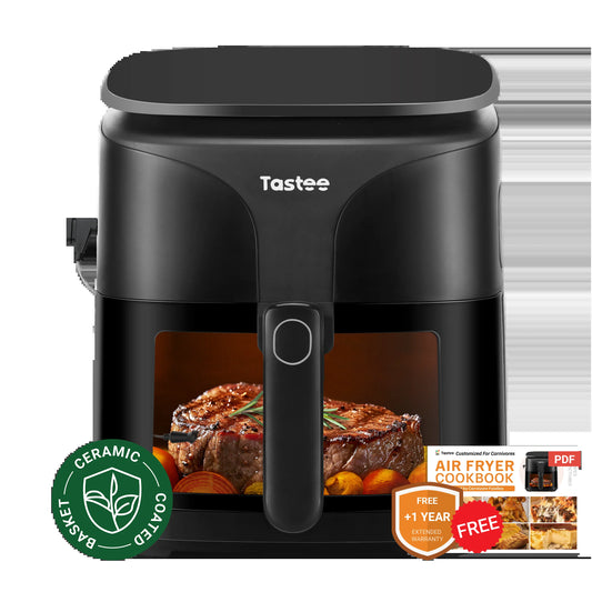 Tastee Sensor Magic Smart Air Fryer (Ceramic Coated)