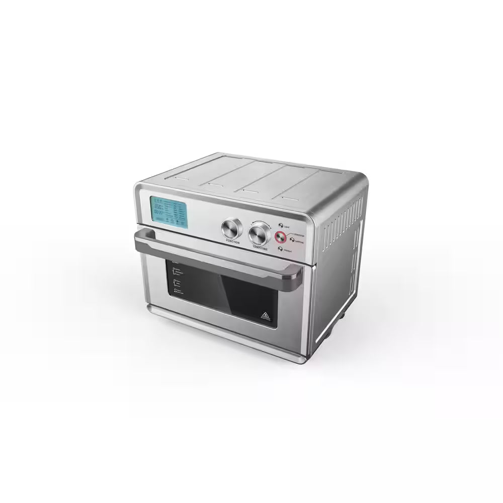 26 Qt. Stainless Steel Digital Air Fryer Oven