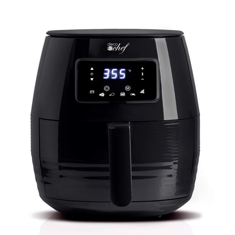 5.8 Qt. Digital Electric Fryer