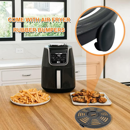 HEISENLIN Air Fryer Replacement Parts Crisper Plate for Ninja Air Fryers Foodi