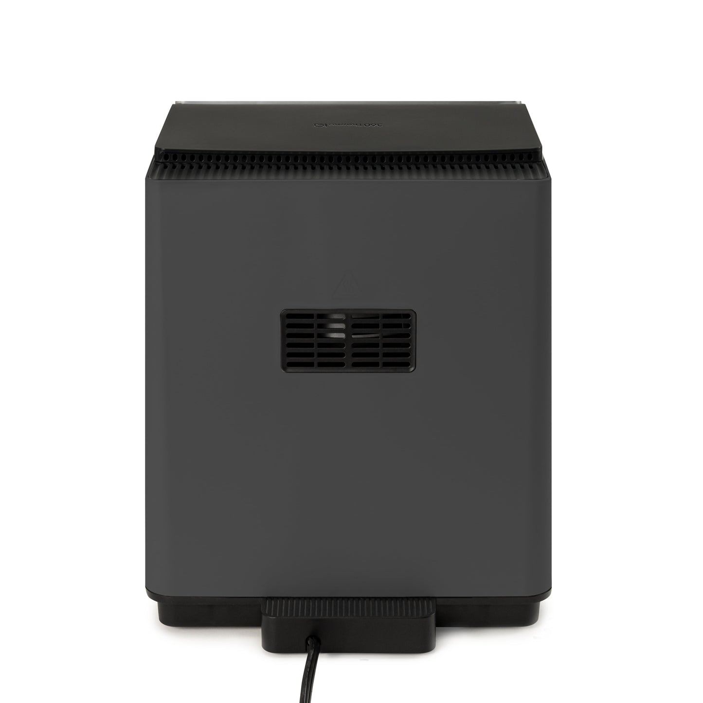 Dual Blaze 6.8Qt Ceramic Coating Smart Air Fryer - Dark Gray