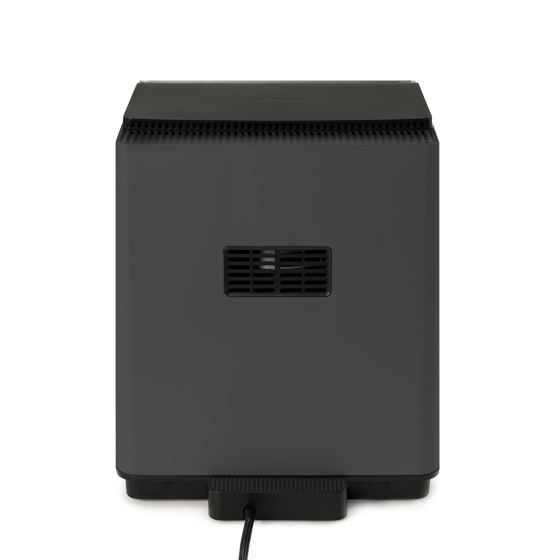 Dual Blaze 6.8Qt Ceramic Coating Smart Air Fryer - Dark Gray