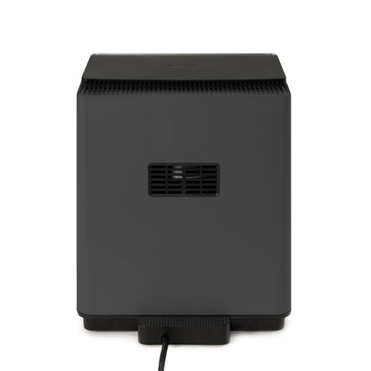 Dual Blaze 6.8Qt Ceramic Coating Smart Air Fryer - Dark Gray