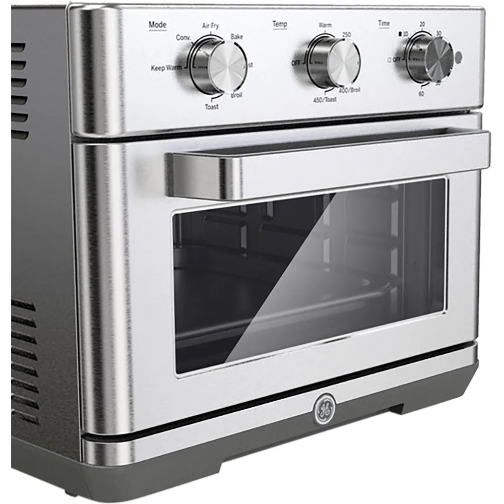 ® Mechanical Air Fry 7-In-1 Toaster Oven - Model G9OAABSSPSS and Stainless Steel Color