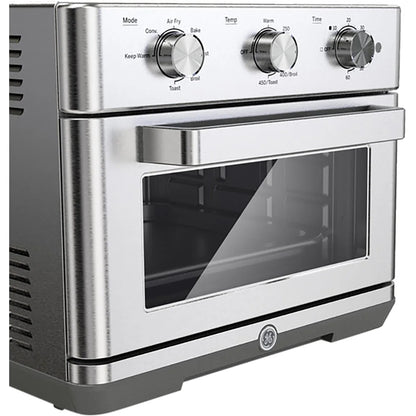 ® Mechanical Air Fry 7-In-1 Toaster Oven - Model G9OAABSSPSS and Stainless Steel Color