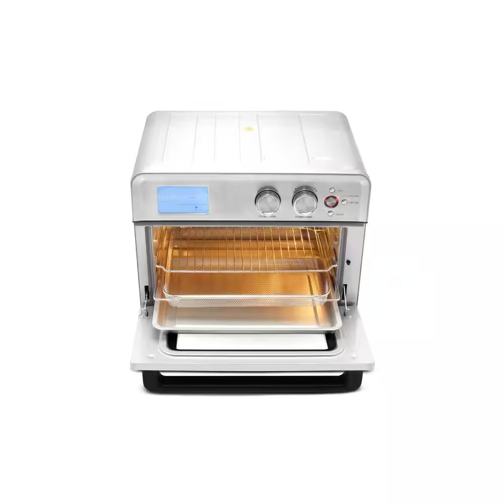 26 Qt. Stainless Steel Digital Air Fryer Oven