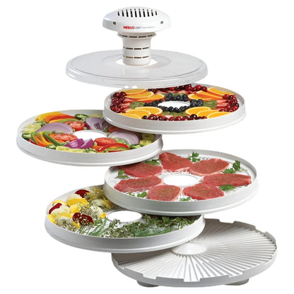 American Harvest Food Dehydrator with 4 Trays