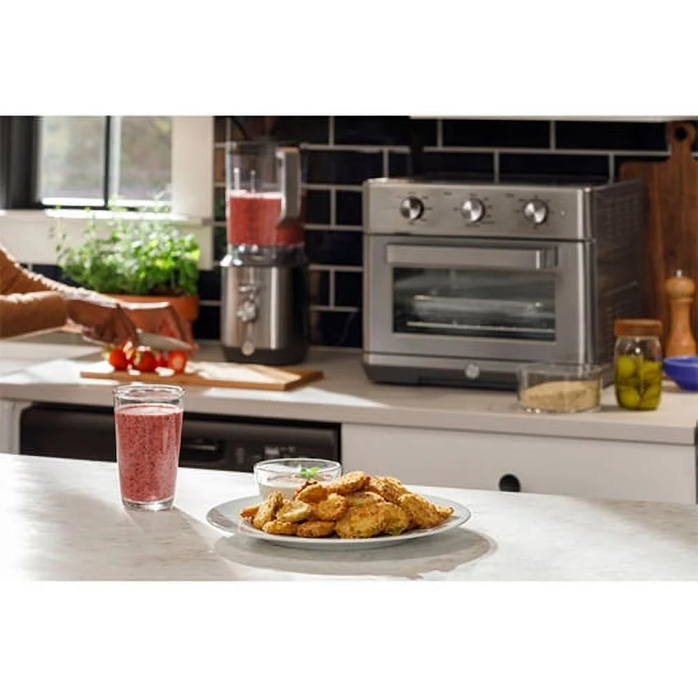 ® Mechanical Air Fry 7-In-1 Toaster Oven - Model G9OAABSSPSS and Stainless Steel Color