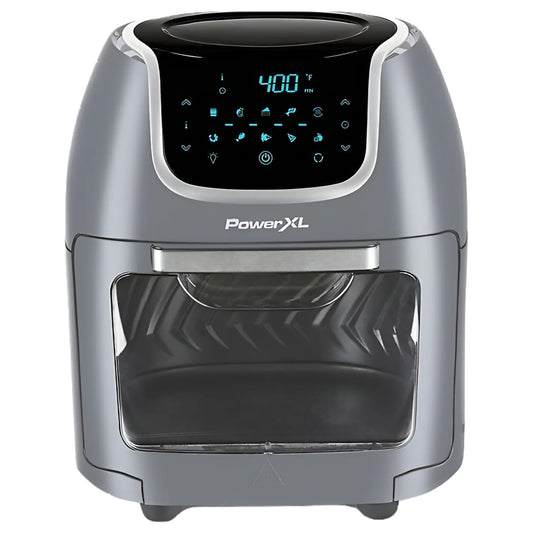 Vortex 10 Quart 2-Basket Air Fryer, Timer with Auto Shut Off