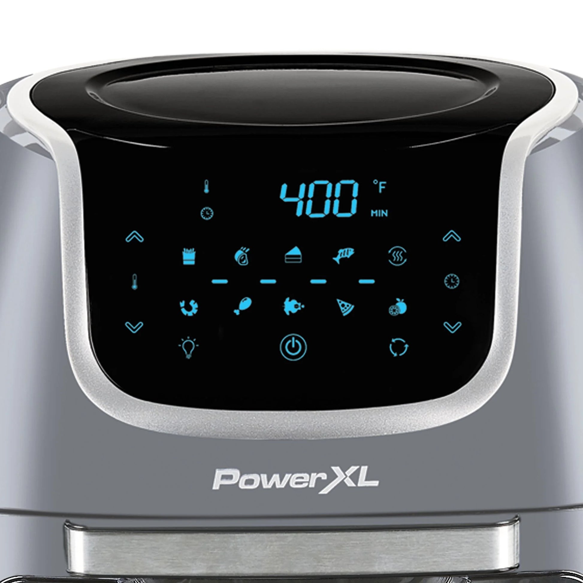 Vortex 10 Quart 2-Basket Air Fryer, Timer with Auto Shut Off