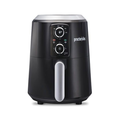 Air Fryer, 3.7 Quart Capacity, Black, 35056