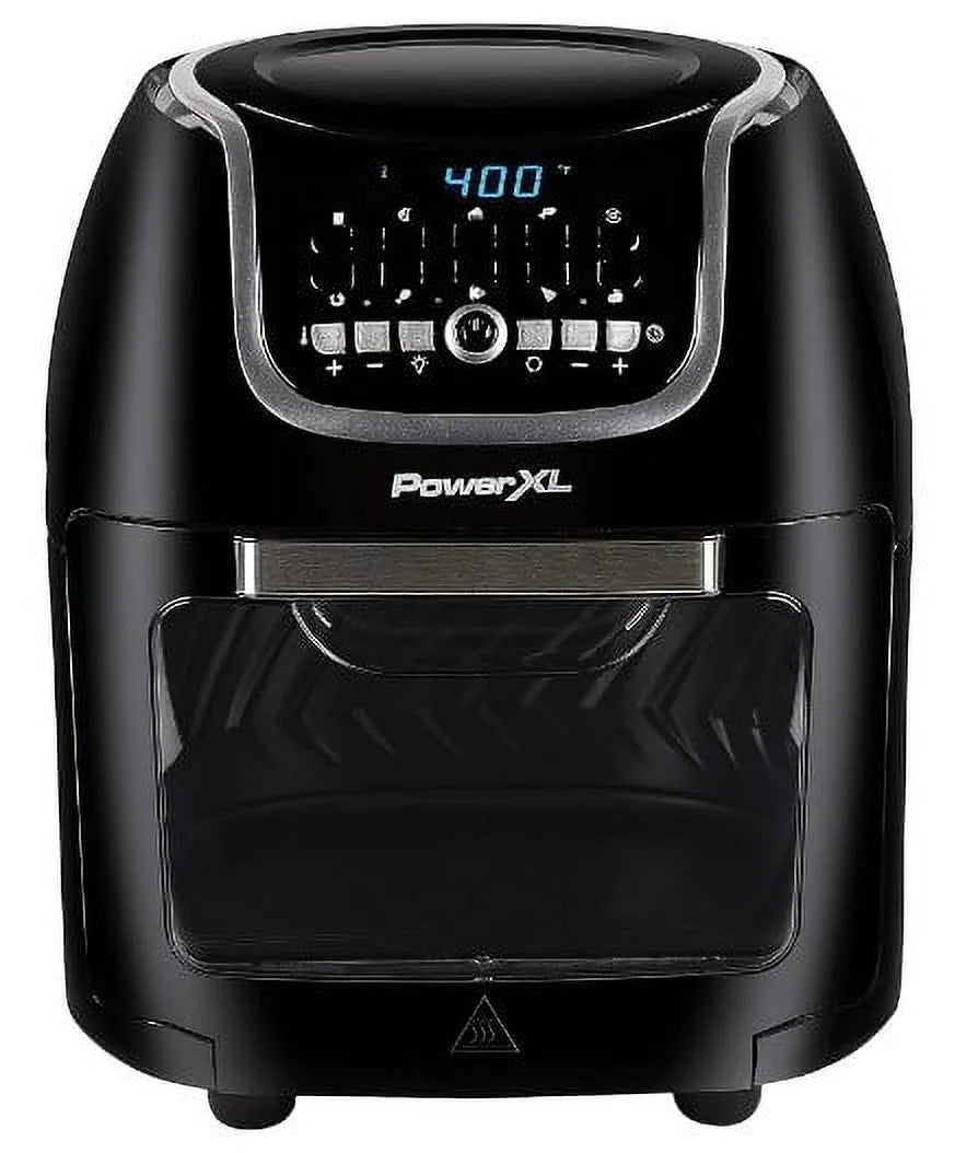 Black Vortex Air Fryer Pro Plus, Boasting a 10-Quart Capacity and 1700 Watts