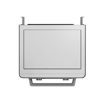 Stainless Steel Digital Air Fryer Toaster Oven with 8 Cooking Modes