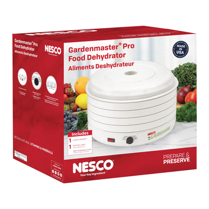 ® American Harvest FD1010 Garden Master Food Dehydrator
