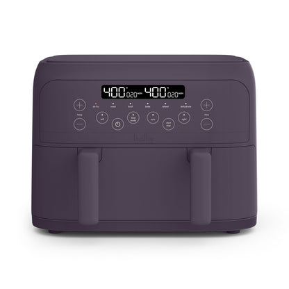 4Qt Trizone® Air Fryer, Plum