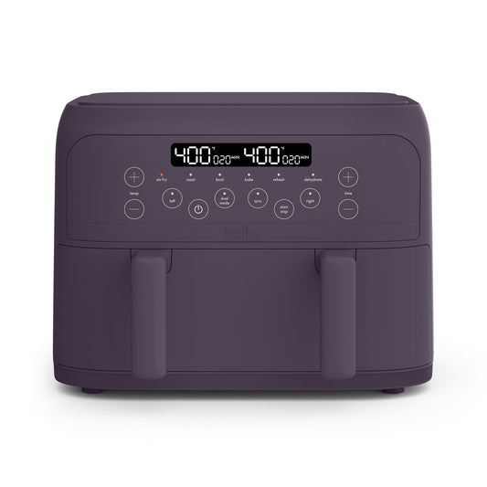 4Qt Trizone® Air Fryer, Plum