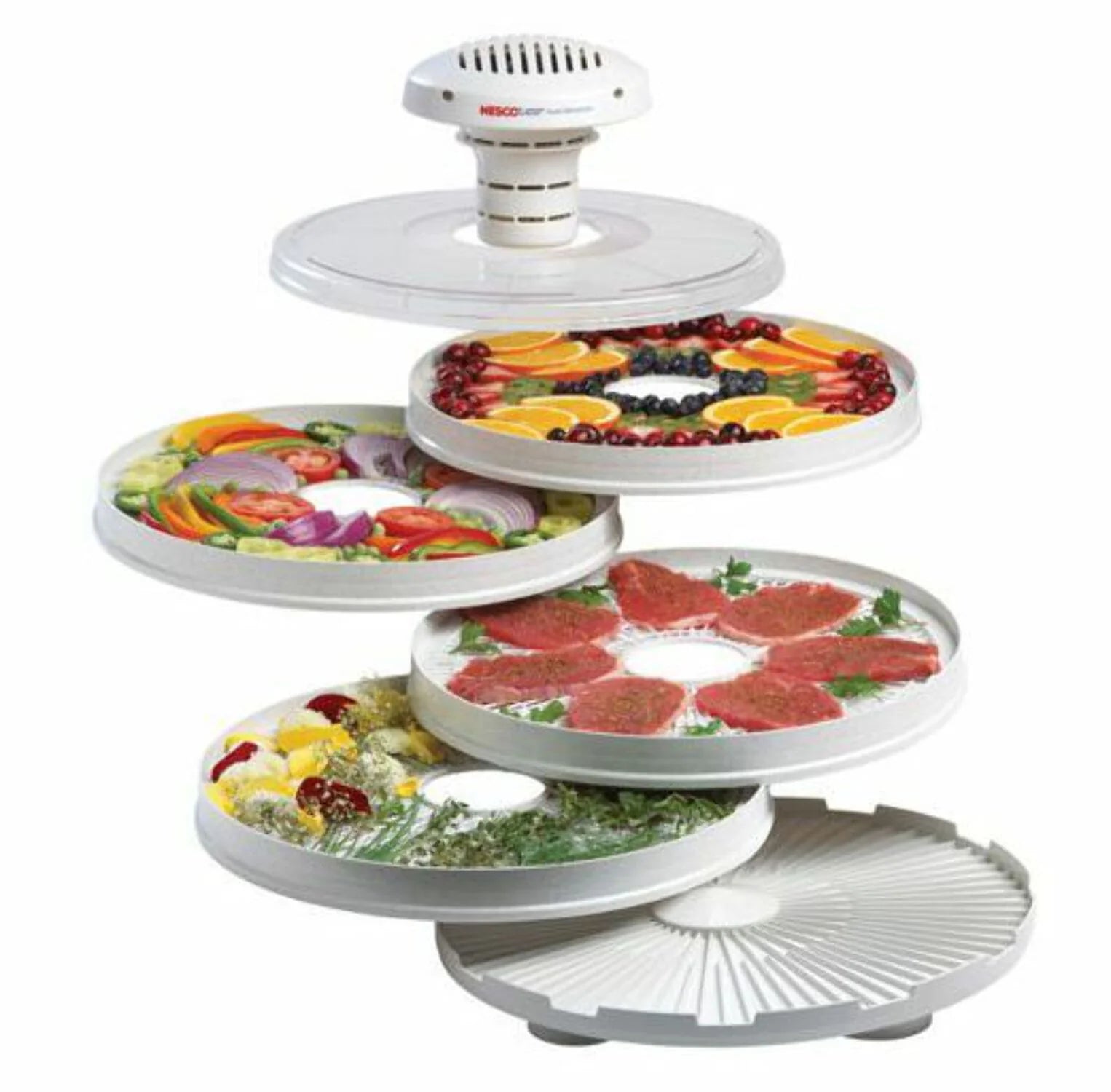 American Harvest Food Dehydrator with 4 Trays