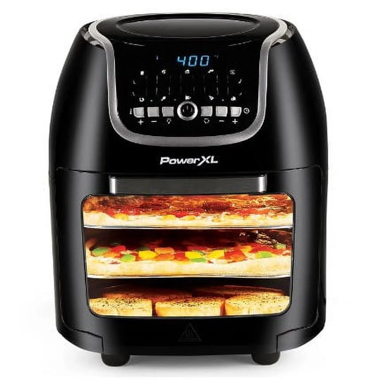 Black Vortex Air Fryer Pro Plus, Boasting a 10-Quart Capacity and 1700 Watts