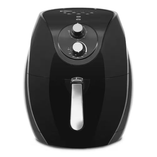 Elite Platinum 6.5 Qt. Air Fryer-Black