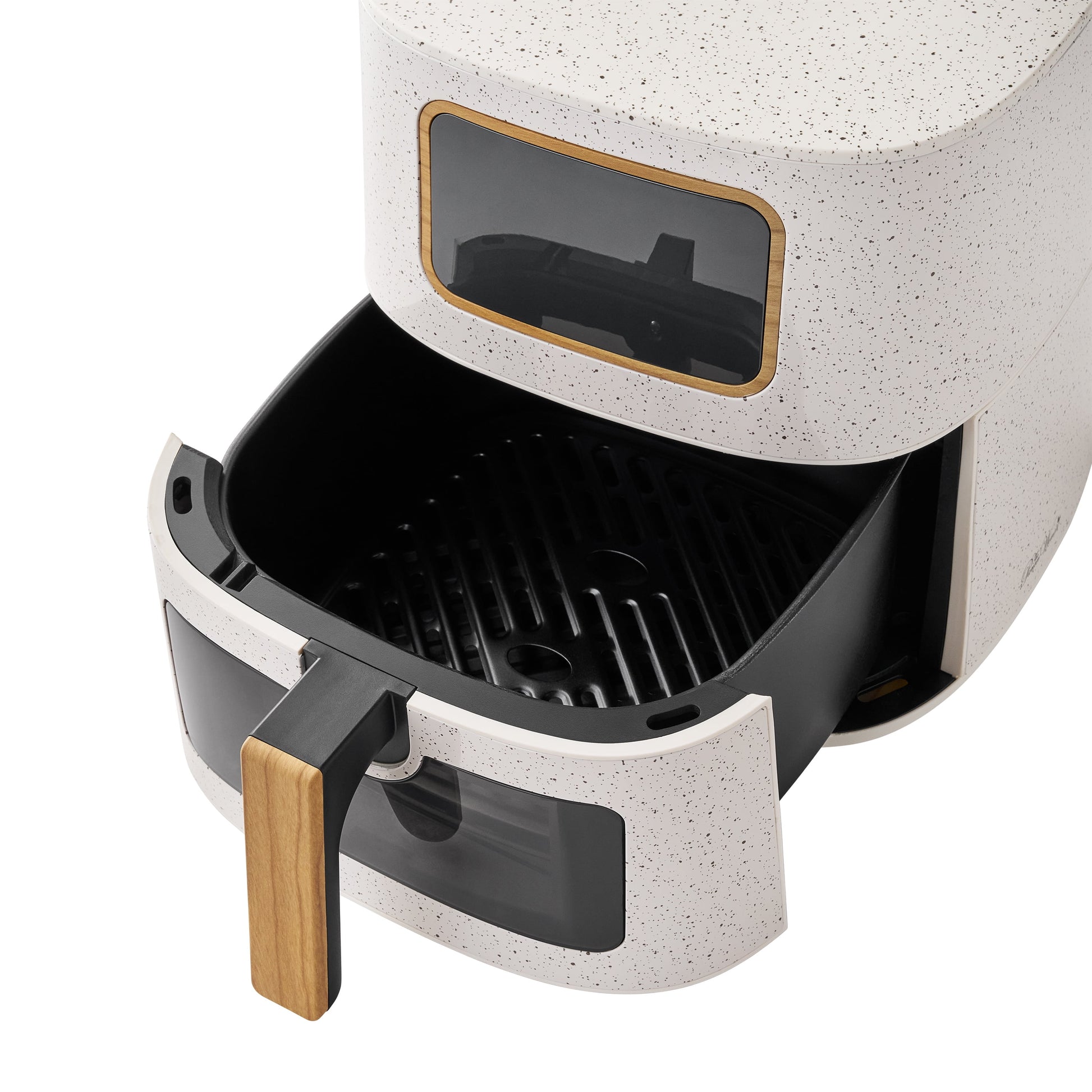 5.8 Qt Air Fryer, Linen Speckle - Energy Efficient