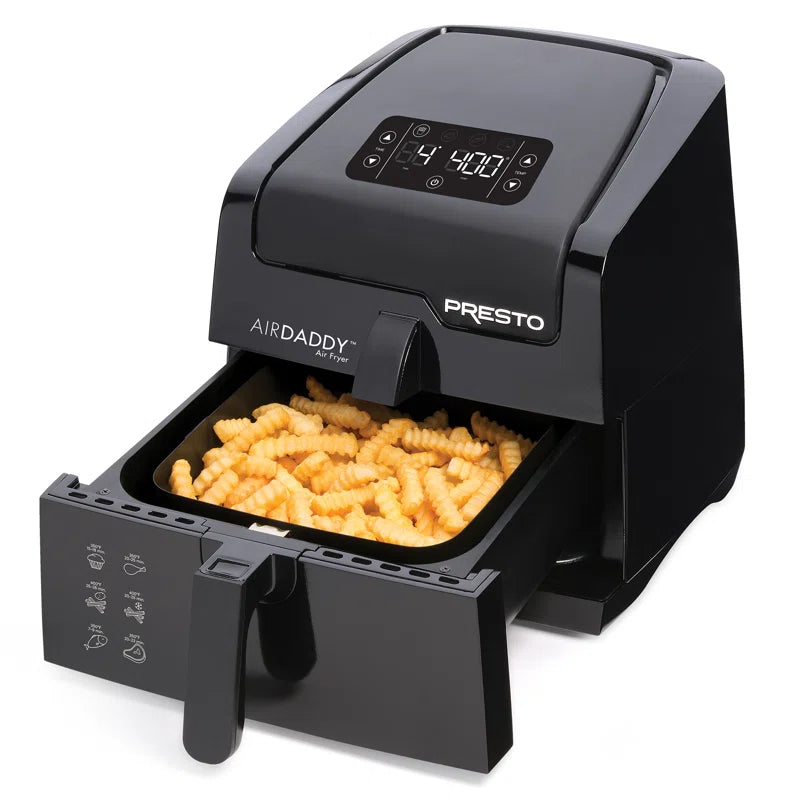 Digital Air Daddy® 4.2-Quart Electric Air Fryer - 03422
