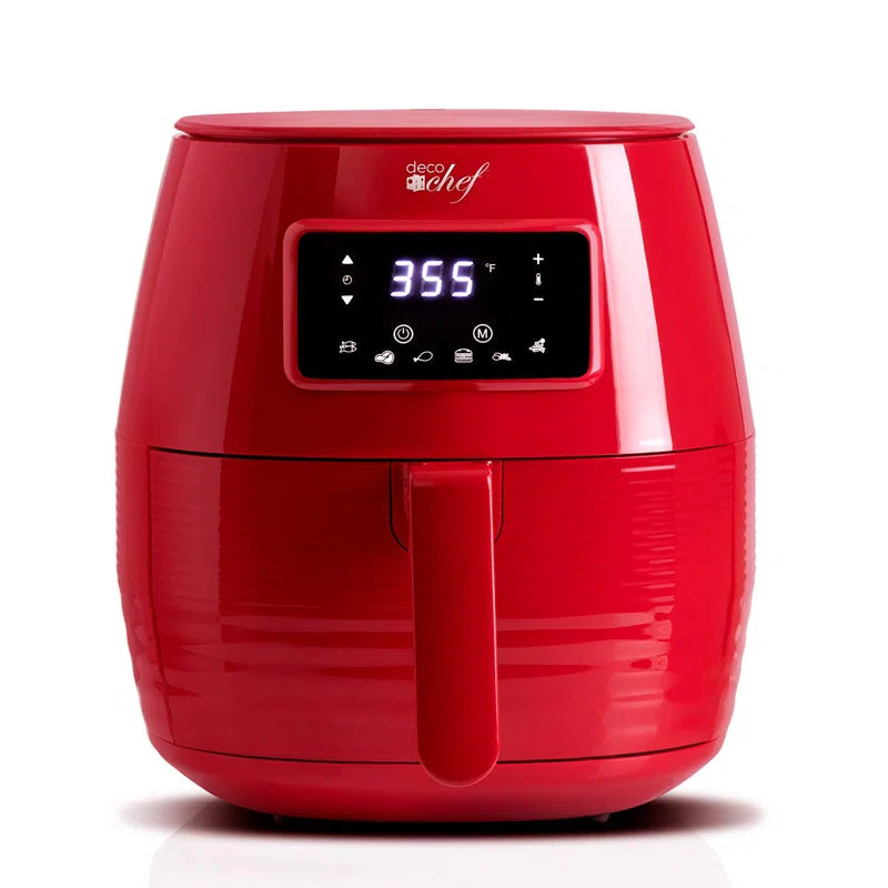 5.8 Qt. Digital Electric Fryer