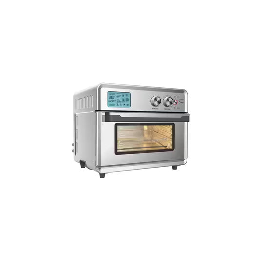 26 Qt. Stainless Steel Digital Air Fryer Oven