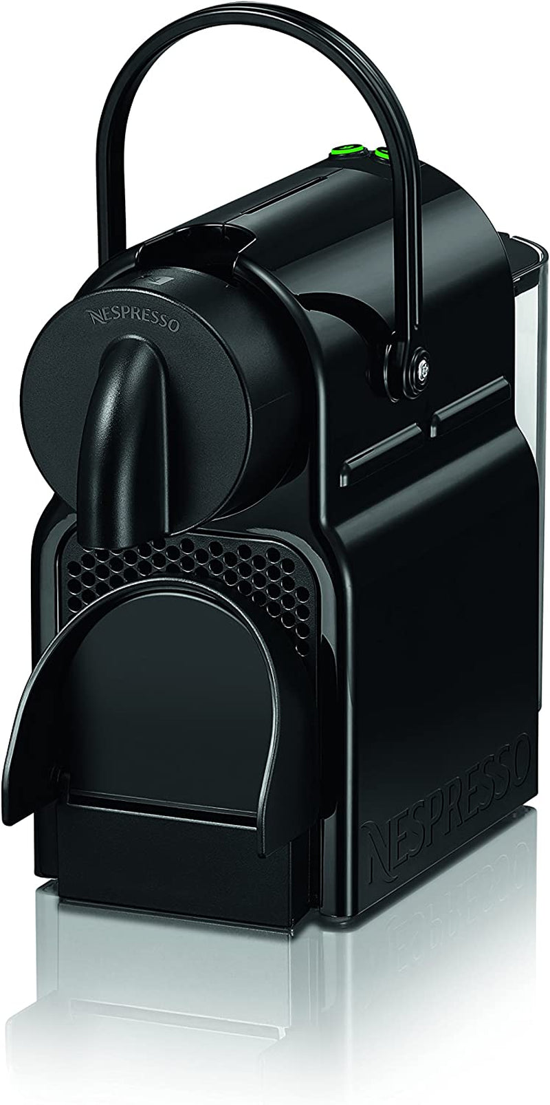 Inissia Espresso Machine by ,24 Oz, 1200 Watts, Black