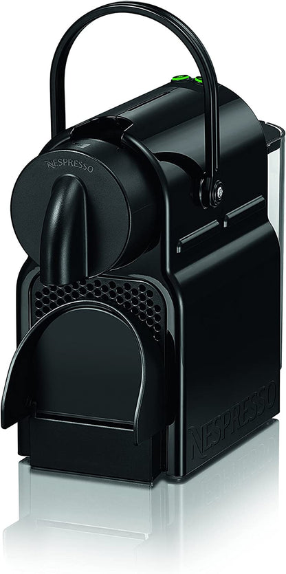 Inissia Espresso Machine by ,24 Oz, 1200 Watts, Black